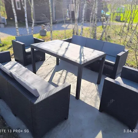 Prázdninový areál Letniskowe *