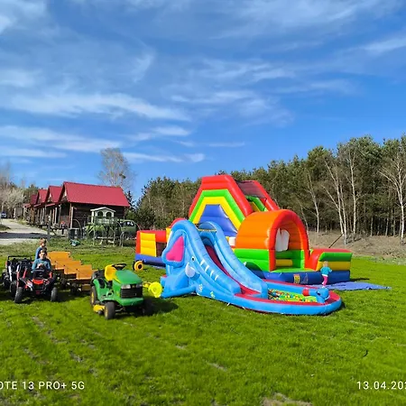 Letniskowe Holiday park Jedlinsk