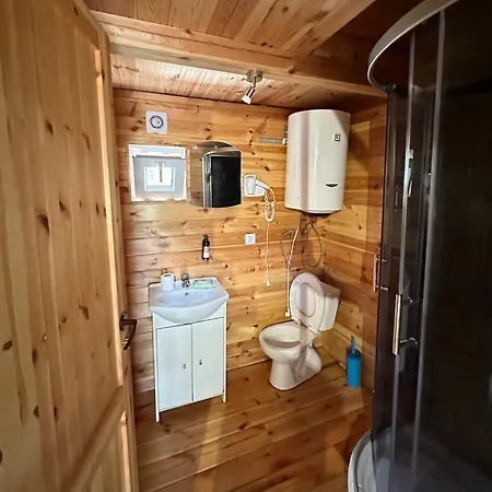 Prázdninový areál Letniskowe Jedlinsk