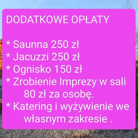 Prázdninový areál Letniskowe *