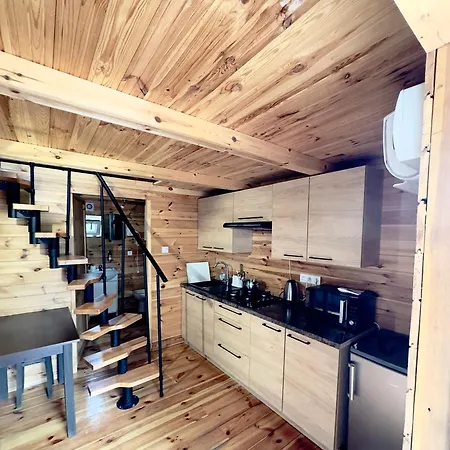 Prázdninový areál Letniskowe