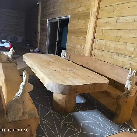 Prázdninový areál Letniskowe Jedlinsk