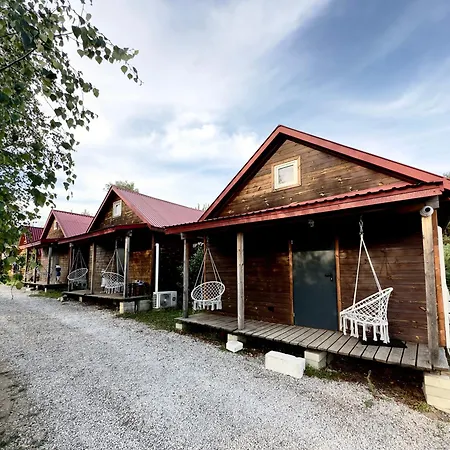 Letniskowe Prázdninový areál