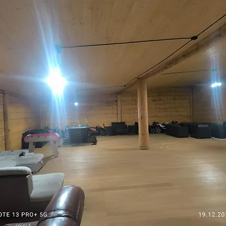 Parque de vacaciones Letniskowe *