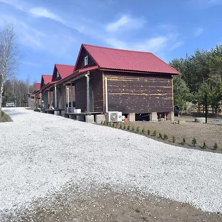 Letniskowe Ferienpark Jedlinsk