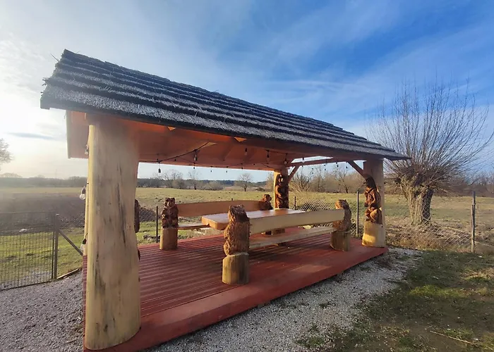 Letniskowe Üdülőpark Jedlińsk