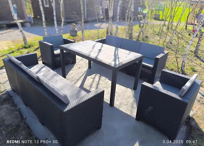 Üdülőpark Letniskowe *