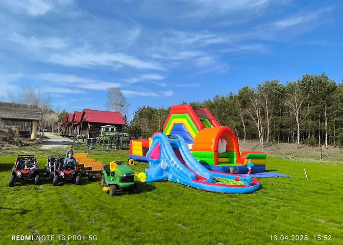 Letniskowe Üdülőpark Jedlińsk