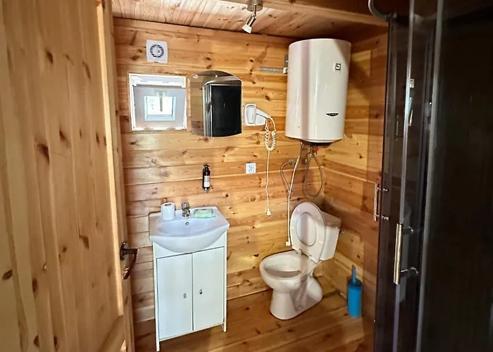 Üdülőpark Letniskowe Jedlińsk