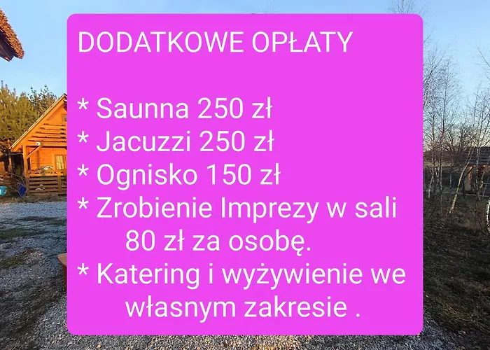 Üdülőpark Letniskowe *