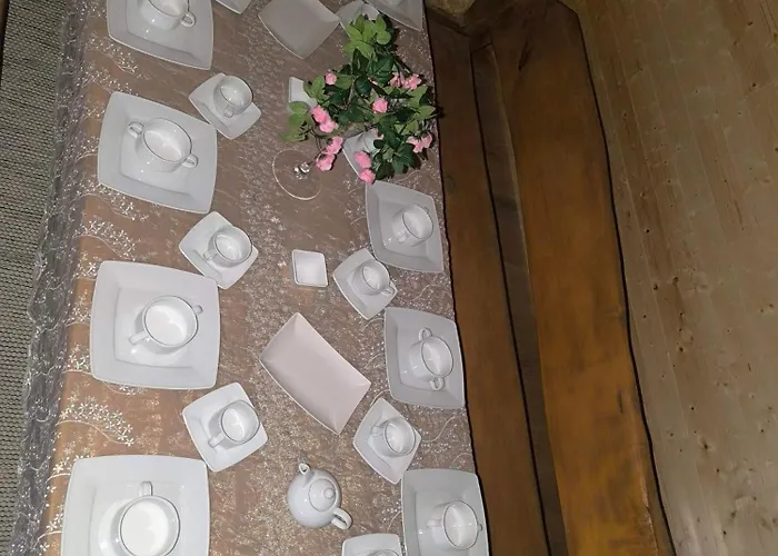 Letniskowe Üdülőpark Jedlińsk