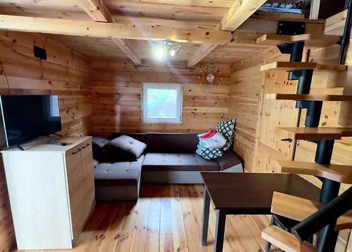 Letniskowe Üdülőpark Jedlińsk