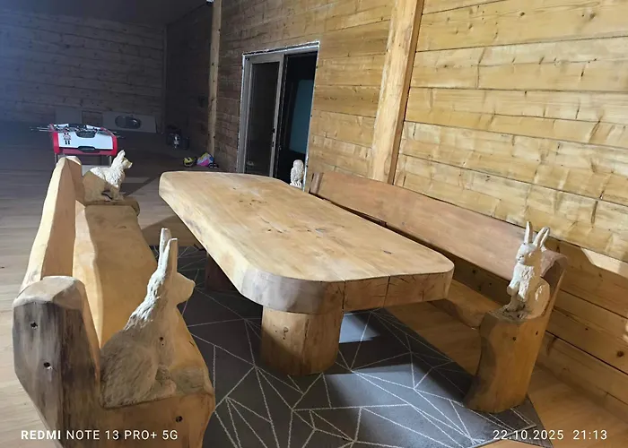 Üdülőpark Letniskowe Jedlińsk