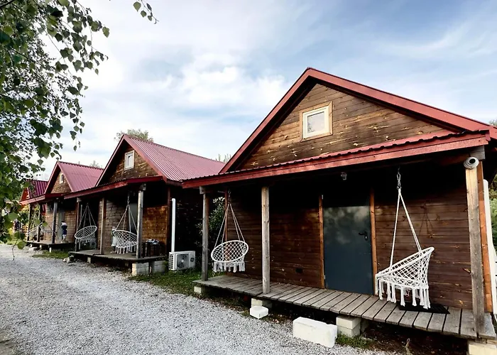 Letniskowe Üdülőpark