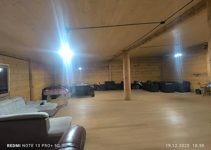 Üdülőpark Letniskowe *